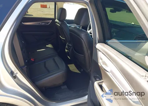 2019 Cadillac Xt5 Premium Luxury из США, поврежденный, VIN 1GYKNERS0KZ235633